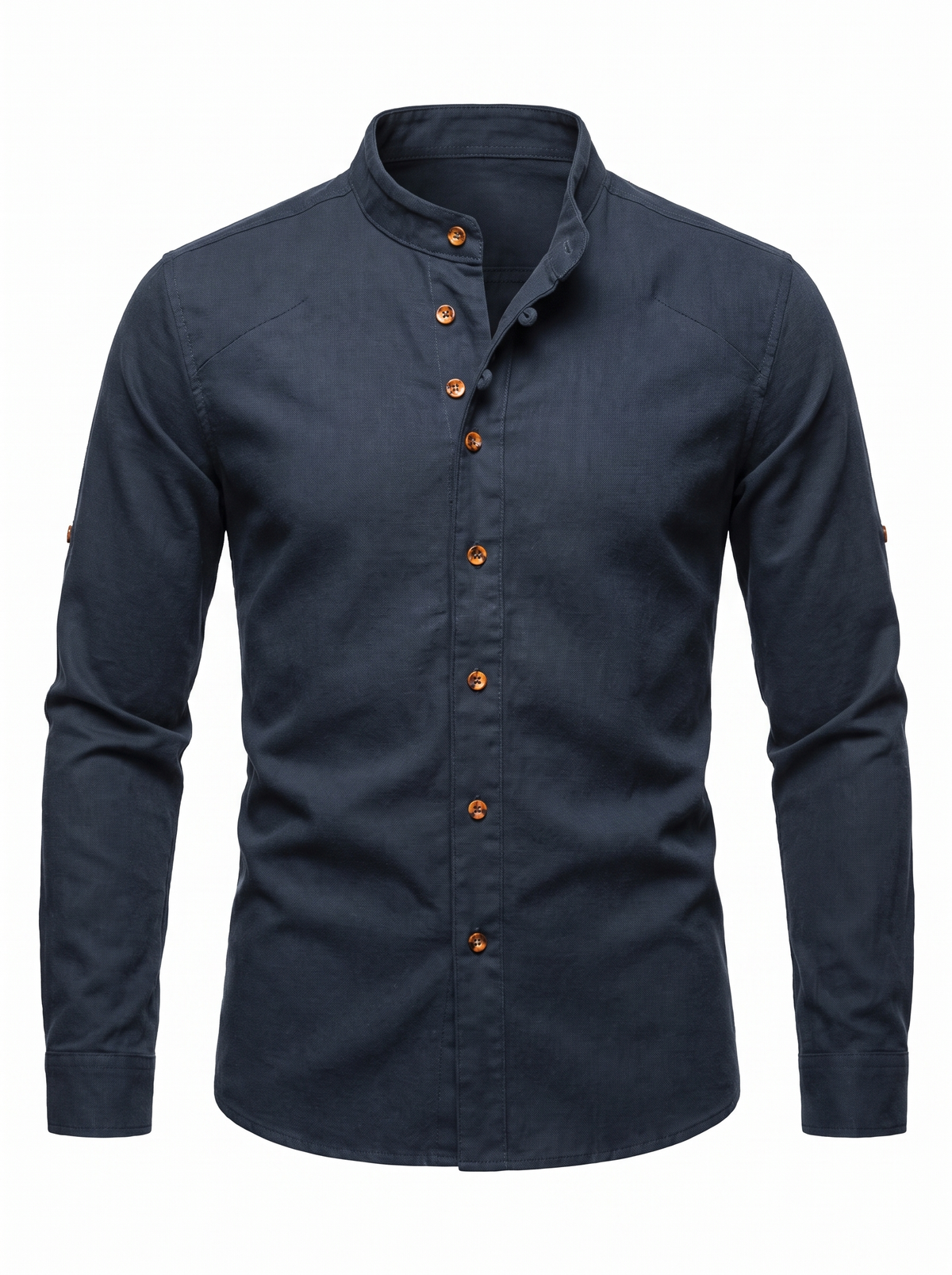 Theodore Willow Osaka Linen Shirt