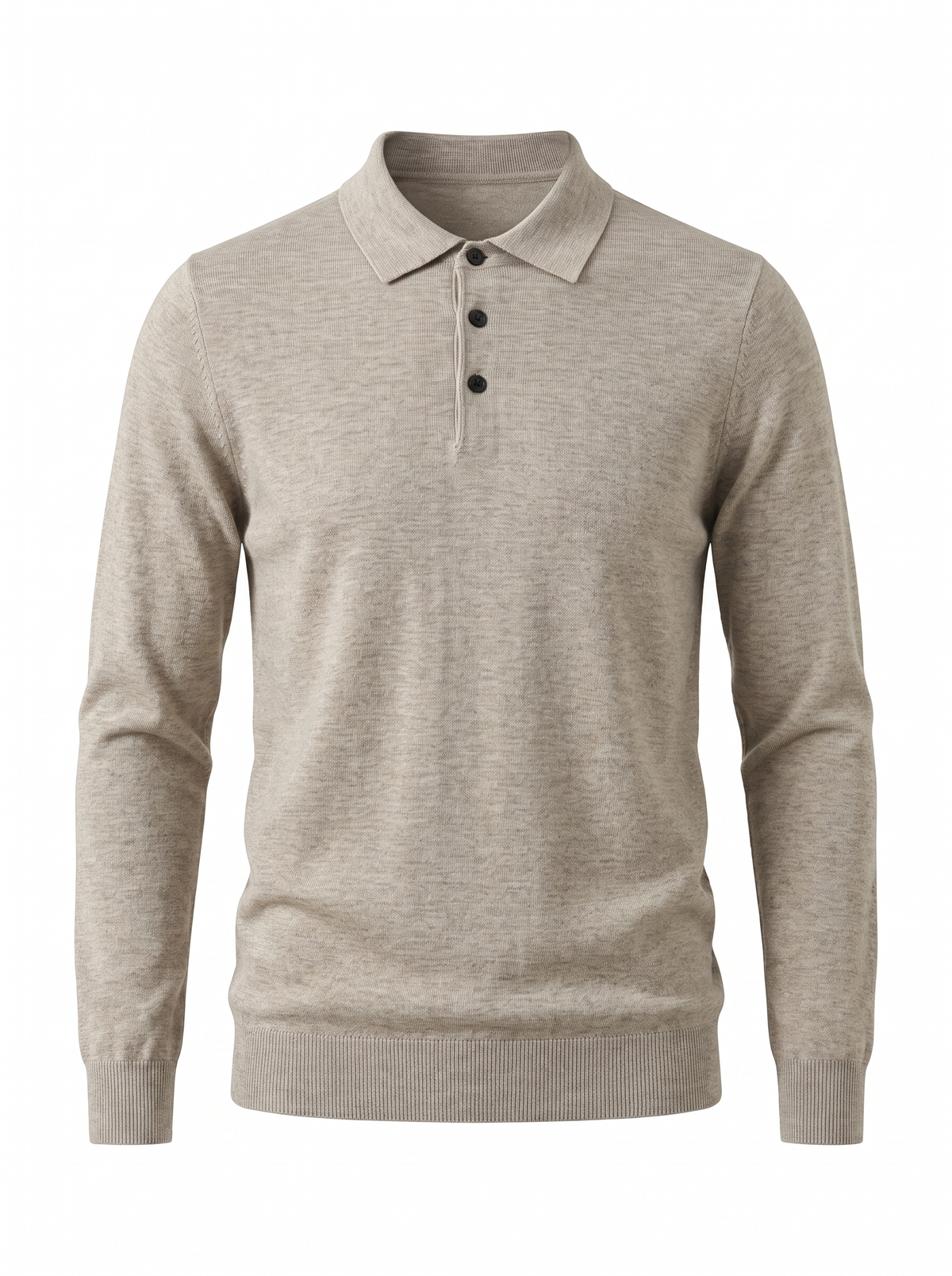 Riku 100% Merino Wool Polo
