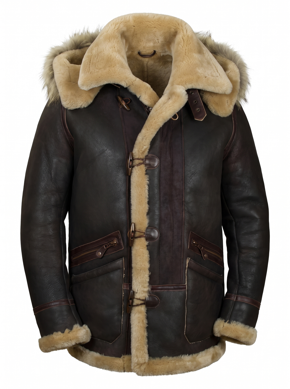 Montreux Leather Jacket