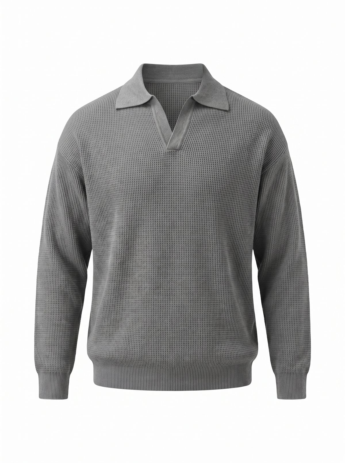 Levan Knit Polo