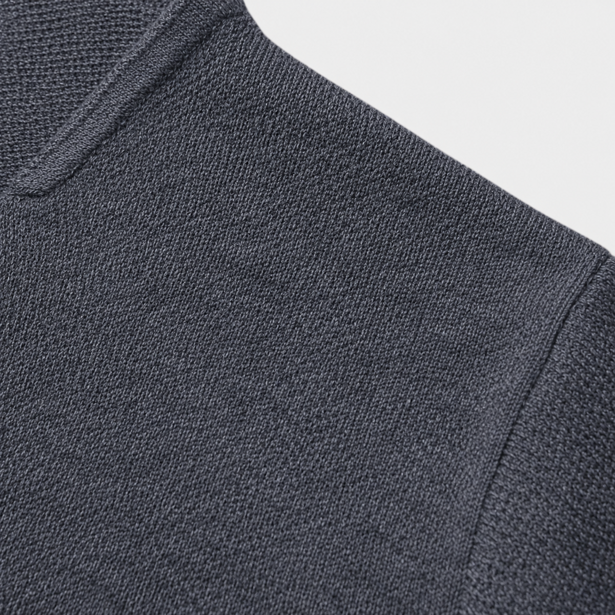 James Mens Slim Fit Knit Cardigan
