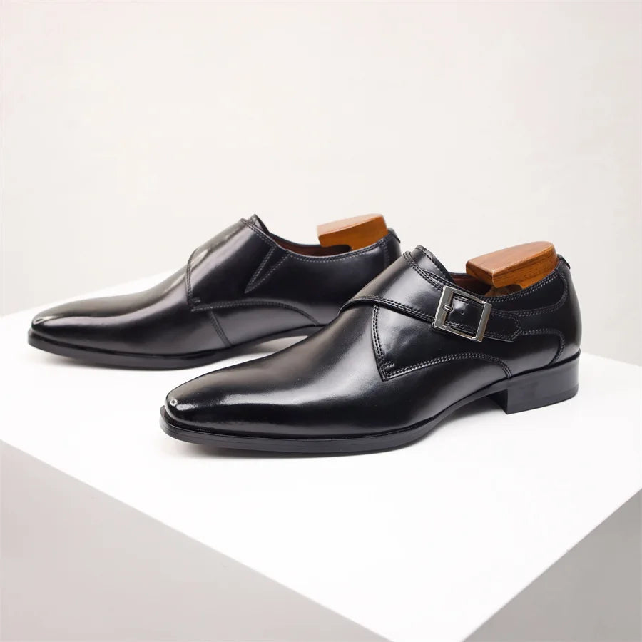 Lorenzo Milan - Handcrafted Italian Shoes