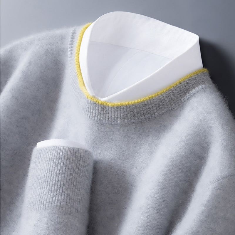 Bennett Cashmere Sweater