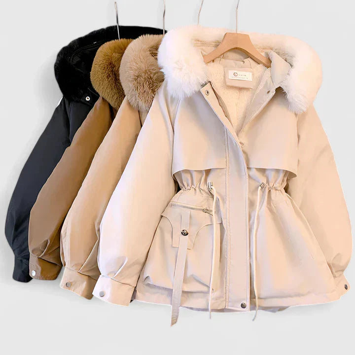 Aya Womens Padded Winter Jacket