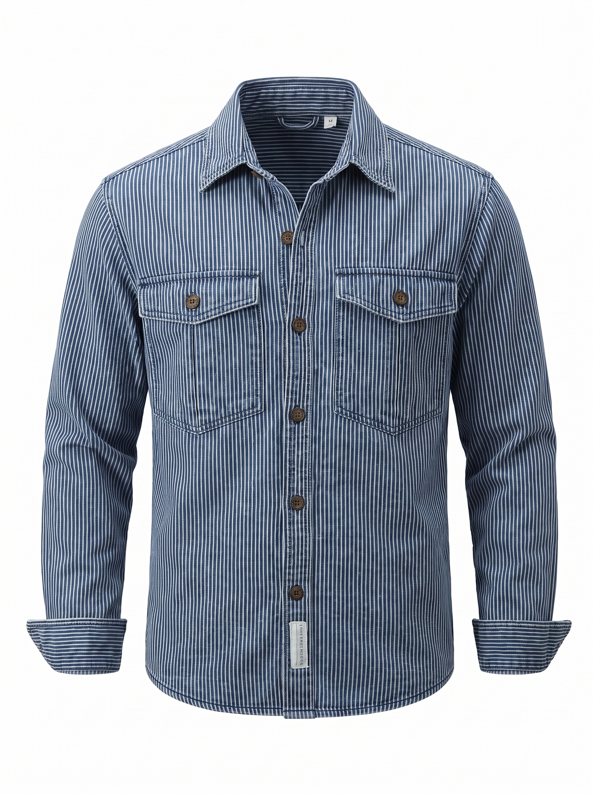 Theodore Willow Vintage Denim Shirt