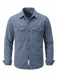 Theodore Willow Vintage Denim Shirt