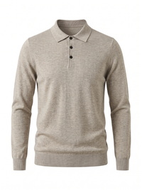 Riku 100% Merino Wool Polo