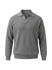 Levan Knit Polo